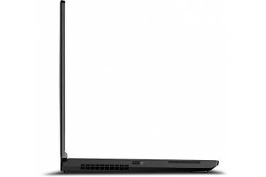 Ноутбук Lenovo P73 Core i7 9850H/32Gb/SSD1Tb/nVidia Quadro RTX3000 6Gb/17.3"/IPS/UHD (3840x2160)/Windows 10 Professional/black/WiFi/BT/Cam