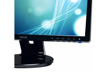 Монитор Asus 19" VE198S черный TN+film 5ms 16:10 M/M матовая 250cd 1440x900 D-Sub 3.2кг