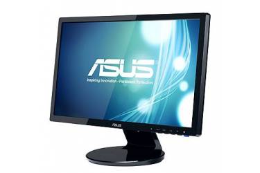 Монитор Asus 19" VE198S черный TN+film 5ms 16:10 M/M матовая 250cd 1440x900 D-Sub 3.2кг