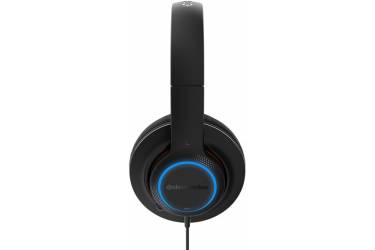 Гарнитура мониторы Steelseries Siberia 150 1.5м черный проводные (оголовье)