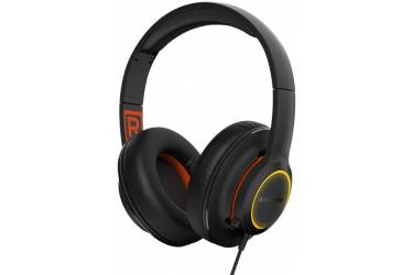 Гарнитура мониторы Steelseries Siberia 150 1.5м черный проводные (оголовье)