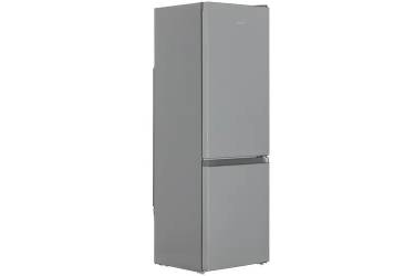 Холодильник Hotpoint-Ariston HT 4180 S серебристый (185x60x64см.; NoFrost)