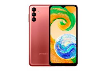 Смартфон Samsung SM-A045F Galaxy A04 64Gb 4Gb Copper KZ