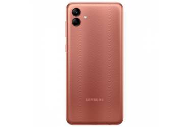 Смартфон Samsung SM-A045F Galaxy A04 64Gb 4Gb Copper KZ