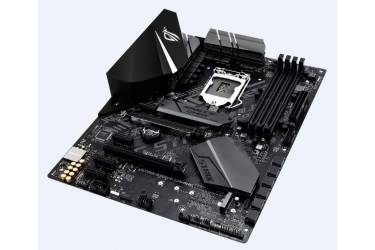 Материнская плата Asus ROG STRIX B360-F GAMING Soc-1151v2 Intel B360 4xDDR4 ATX AC`97 8ch(7.1) GbLAN+DVI+HDMI+DP