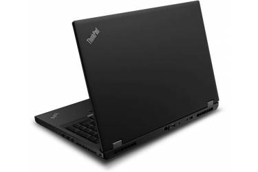 Ноутбук Lenovo ThinkPad P52 Core i7 8850H/16Gb/1Tb/SSD512Gb/nVidia Quadro P2000 4Gb/15.6"/IPS/FHD (1920x1080)/Windows 10 Professional/black/WiFi/BT/Cam