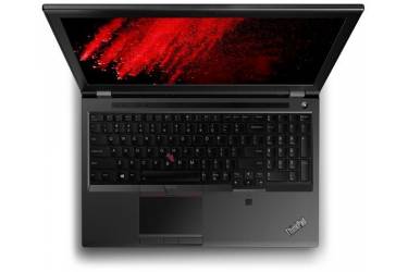 Ноутбук Lenovo ThinkPad P52 Core i7 8850H/16Gb/1Tb/SSD512Gb/nVidia Quadro P2000 4Gb/15.6"/IPS/FHD (1920x1080)/Windows 10 Professional/black/WiFi/BT/Cam