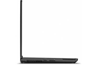 Ноутбук Lenovo ThinkPad P52 Core i7 8850H/16Gb/1Tb/SSD512Gb/nVidia Quadro P2000 4Gb/15.6"/IPS/FHD (1920x1080)/Windows 10 Professional/black/WiFi/BT/Cam