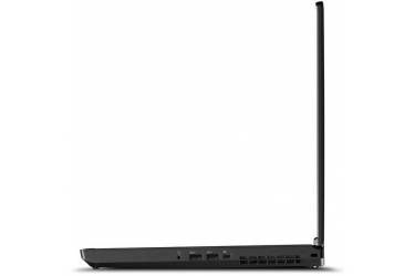 Ноутбук Lenovo ThinkPad P52 Core i7 8850H/16Gb/1Tb/SSD512Gb/nVidia Quadro P2000 4Gb/15.6"/IPS/FHD (1920x1080)/Windows 10 Professional/black/WiFi/BT/Cam