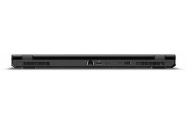 Ноутбук Lenovo ThinkPad P52 Core i7 8850H/16Gb/1Tb/SSD512Gb/nVidia Quadro P2000 4Gb/15.6"/IPS/FHD (1920x1080)/Windows 10 Professional/black/WiFi/BT/Cam