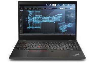 Ноутбук Lenovo ThinkPad P52s Core i7 8550U/8Gb/SSD256Gb/nVidia Quadro P500 2Gb/15.6"/IPS/FHD (1920x1080)/Windows 10 Professional/black/WiFi/BT/Cam