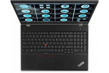 Ноутбук Lenovo ThinkPad P52s Core i7 8550U/8Gb/SSD256Gb/nVidia Quadro P500 2Gb/15.6"/IPS/FHD (1920x1080)/Windows 10 Professional/black/WiFi/BT/Cam