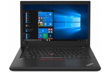 Ноутбук Lenovo ThinkPad T480 Core i5 8350U/8Gb/SSD256Gb/Intel UHD Graphics 620/14"/FHD (1920x1080)/4G/Windows 10 Professional English 64/black/WiFi/BT/Cam