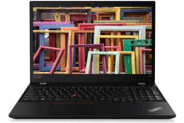 Ноутбук Lenovo ThinkPad T590 Core i7 8565U/16Gb/SSD512Gb/Intel UHD Graphics 620/15.6"/IPS/FHD (1920x1080)/Windows 10 Professional 64/black/WiFi/BT/Cam