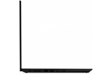 Ноутбук Lenovo ThinkPad T590 Core i7 8565U/16Gb/SSD512Gb/Intel UHD Graphics 620/15.6"/IPS/FHD (1920x1080)/Windows 10 Professional 64/black/WiFi/BT/Cam