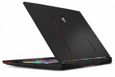 Ноутбук MSI GE75 Raider 9SG-879RU Core i7 9750H/16Gb/1Tb/SSD256Gb/nVidia GeForce RTX 2080 8Gb/17.3"/IPS/FHD (1920x1080)/Windows 10/black/WiFi/BT/Cam