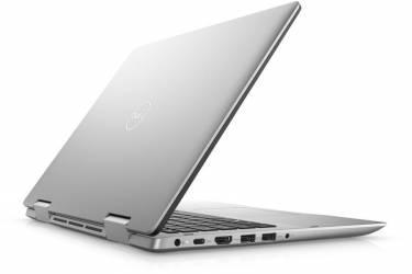 Трансформер Dell Inspiron 5482 Core i5 8265U/8Gb/SSD256Gb/nVidia GeForce Mx130 2Gb/14"/IPS/Touch/FHD (1920x1080)/Windows 10/silver/WiFi/BT/Cam