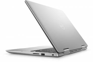 Трансформер Dell Inspiron 5482 Core i5 8265U/8Gb/SSD256Gb/nVidia GeForce Mx130 2Gb/14"/IPS/Touch/FHD (1920x1080)/Windows 10/silver/WiFi/BT/Cam