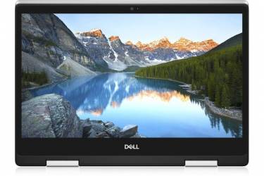 Трансформер Dell Inspiron 5482 Core i5 8265U/8Gb/SSD256Gb/nVidia GeForce Mx130 2Gb/14"/IPS/Touch/FHD (1920x1080)/Windows 10/silver/WiFi/BT/Cam