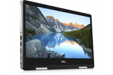 Трансформер Dell Inspiron 5482 Core i5 8265U/8Gb/SSD256Gb/nVidia GeForce Mx130 2Gb/14"/IPS/Touch/FHD (1920x1080)/Windows 10/silver/WiFi/BT/Cam