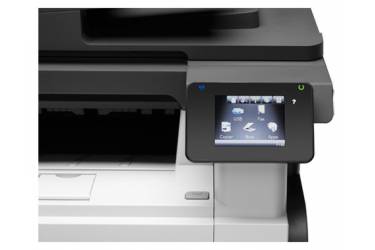 МФУ лазерный HP LaserJet Pro M521dw (A8P80A) A4 Duplex WiFi черный/белый