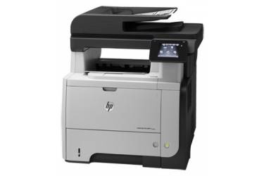 МФУ лазерный HP LaserJet Pro M521dw (A8P80A) A4 Duplex WiFi черный/белый