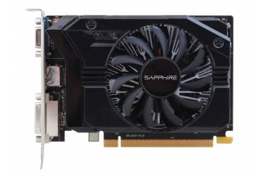 Видеокарта Sapphire PCI-E 11215-21-20G AMD Radeon R7 250 2048Mb 128bit GDDR3 925/1600 DVIx1/HDMIx1/CRTx1/HDCP lite