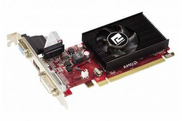 Видеокарта PowerColor PCI-E AXR5 230 2GBK3-LHE BULK AMD Radeon R5 230 2048Mb 64bit DDR3 625/1000 DVIx1/HDMIx1/CRTx1/HDCP oem low profile