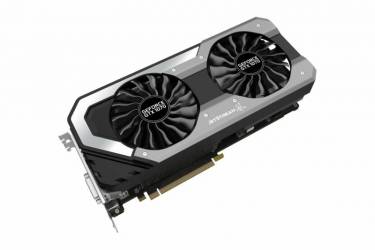 Видеокарта Palit PCI-E PA-GTX1070 SUPER JETSTREAM 8G nVidia GeForce GTX 1070 8192Mb 256bit GDDR5 1632/8000 DVIx1/HDMIx1/DPx3/HDCP Ret