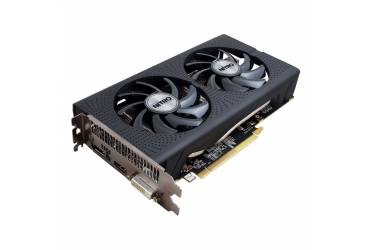 Видеокарта Sapphire PCI-E 11257-02-20G NITRO RX 460 4G OC AMD Radeon RX 460 4096Mb 128bit GDDR5 1175/7000 DVIx1/HDMIx1/DPx1/HDCP Ret