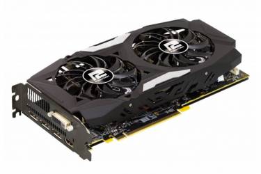 Видеокарта PowerColor PCI-E AXRX 470 4GBD5-3DHD/OC AMD Radeon RX 470 4096Mb 256bit GDDR5 1210/6600 DVIx1/HDMIx1/DPx3/HDCP Ret