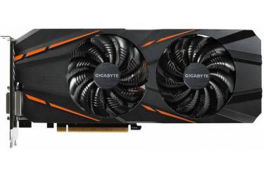 Видеокарта Gigabyte PCI-E GV-N1060G1 GAMING-3GD nVidia GeForce GTX 1060 3072Mb 192bit GDDR5 1620/8008 DVIx1/HDMIx1/DPx3/HDCP Ret