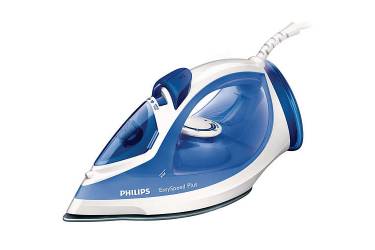 Утюг Philips GC2046/20 2200Вт синий/белый