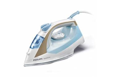 Утюг Philips GC3569/20 2400Вт белый/золотистый