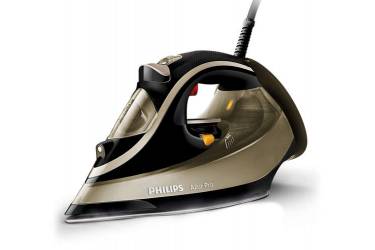 Утюг Philips GC4879/00 2800Вт черный/золотистый