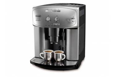 Кофемашина Delonghi Magnifica ESAM2200 1450Вт серебристый