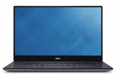 Ноутбук Dell XPS 15 Core i5 7300HQ/8Gb/1Tb/SSD128Gb/nVidia GeForce GTX 1050 4Gb/15.6"/IPS/FHD (1920x1080)/Windows 10 Professional/silver/WiFi/BT/Cam