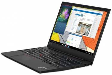 Ноутбук Lenovo ThinkPad E590 Core i5 8265U/8Gb/SSD256Gb/Intel UHD Graphics 620/15.6"/IPS/FHD (1920x1080)/Windows 10 Professional/black/WiFi/BT/Cam