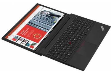 Ноутбук Lenovo ThinkPad E590 Core i5 8265U/8Gb/SSD256Gb/Intel UHD Graphics 620/15.6"/IPS/FHD (1920x1080)/Windows 10 Professional/black/WiFi/BT/Cam