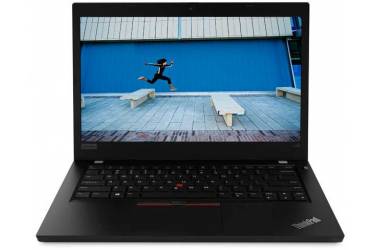 Ноутбук Lenovo ThinkPad L490 T Core i7 8565U/16Gb/SSD512Gb/Intel UHD Graphics 620/14"/IPS/FHD (1920x1080)/4G/Windows 10 Professional/black/WiFi/BT/Cam