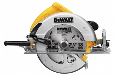 Циркулярная пила (дисковая) DeWalt DWE575K-QS 1600Вт (ручная)