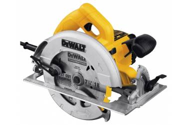 Циркулярная пила (дисковая) DeWalt DWE575K-QS 1600Вт (ручная)