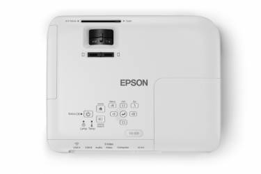 Проектор Epson EB-X31 LCD 3200Lm (1024x768) 15000:1 ресурс лампы:5000часов 1xUSB typeA 1xUSB typeB 1xHDMI 2.4кг