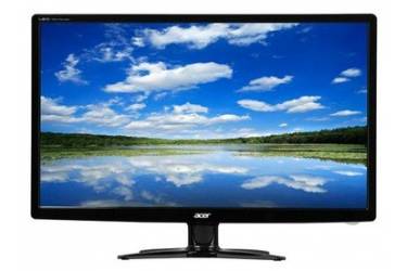 Монитор Acer 23.8" G246HYLbd черный IPS LED 6ms 16:9 DVI матовая 250cd 1920x1080 D-Sub FHD