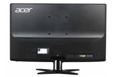 Монитор Acer 23.8" G246HYLbd черный IPS LED 6ms 16:9 DVI матовая 250cd 1920x1080 D-Sub FHD