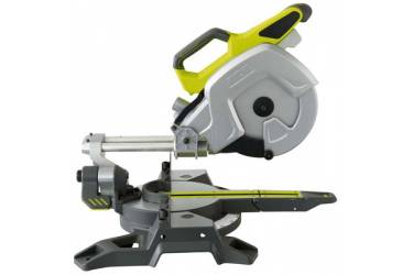 Торцовочная пила Ryobi EMS254L 2000Вт 4500об/мин d=254мм