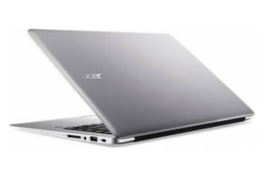 Ультрабук Acer Swift 3 SF314-52-36KA Core i3 7100U/8Gb/SSD128Gb/Intel HD Graphics 620/14"/IPS/FHD (1920x1080)/Windows 10/silver/WiFi/BT/Cam/3220mAh