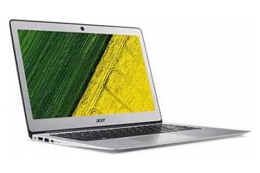 Ультрабук Acer Swift 3 SF314-52-36KA Core i3 7100U/8Gb/SSD128Gb/Intel HD Graphics 620/14"/IPS/FHD (1920x1080)/Windows 10/silver/WiFi/BT/Cam/3220mAh