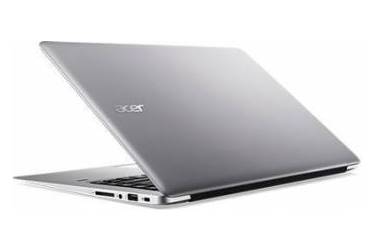 Ультрабук Acer Swift 3 SF314-52-57BV Core i5 7200U/8Gb/SSD256Gb/Intel HD Graphics 620/14"/IPS/FHD (1920x1080)/Linux/silver/WiFi/BT/Cam/3220mAh