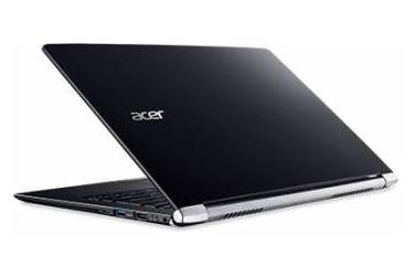 Ультрабук Acer Swift 5 SF514-51-79QB Core i7 7500U/8Gb/SSD512Gb/Intel HD Graphics 620/14"/IPS/FHD (1920x1080)/Windows 10/black/WiFi/BT/Cam/4670mAh